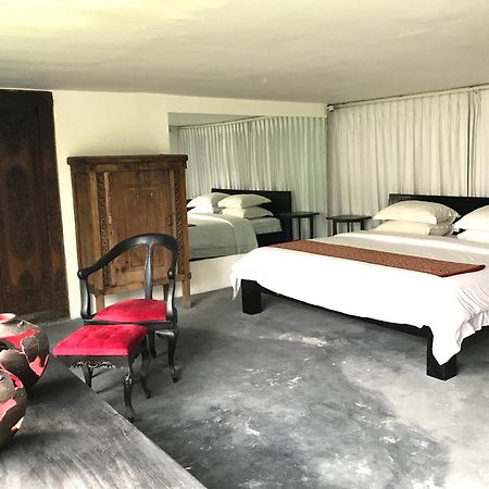 Morabito Art Villa Canggu Exterior foto