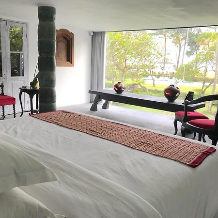 Morabito Art Villa Canggu Exterior foto