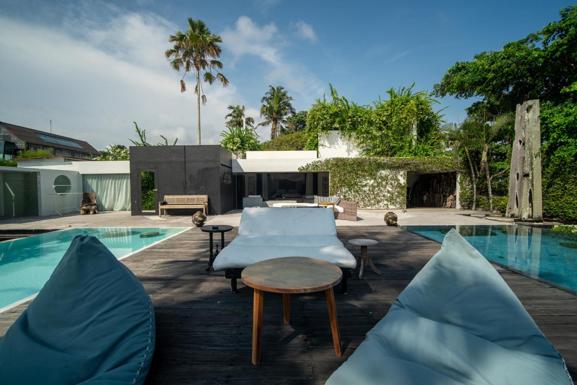 Morabito Art Villa Canggu Exterior foto