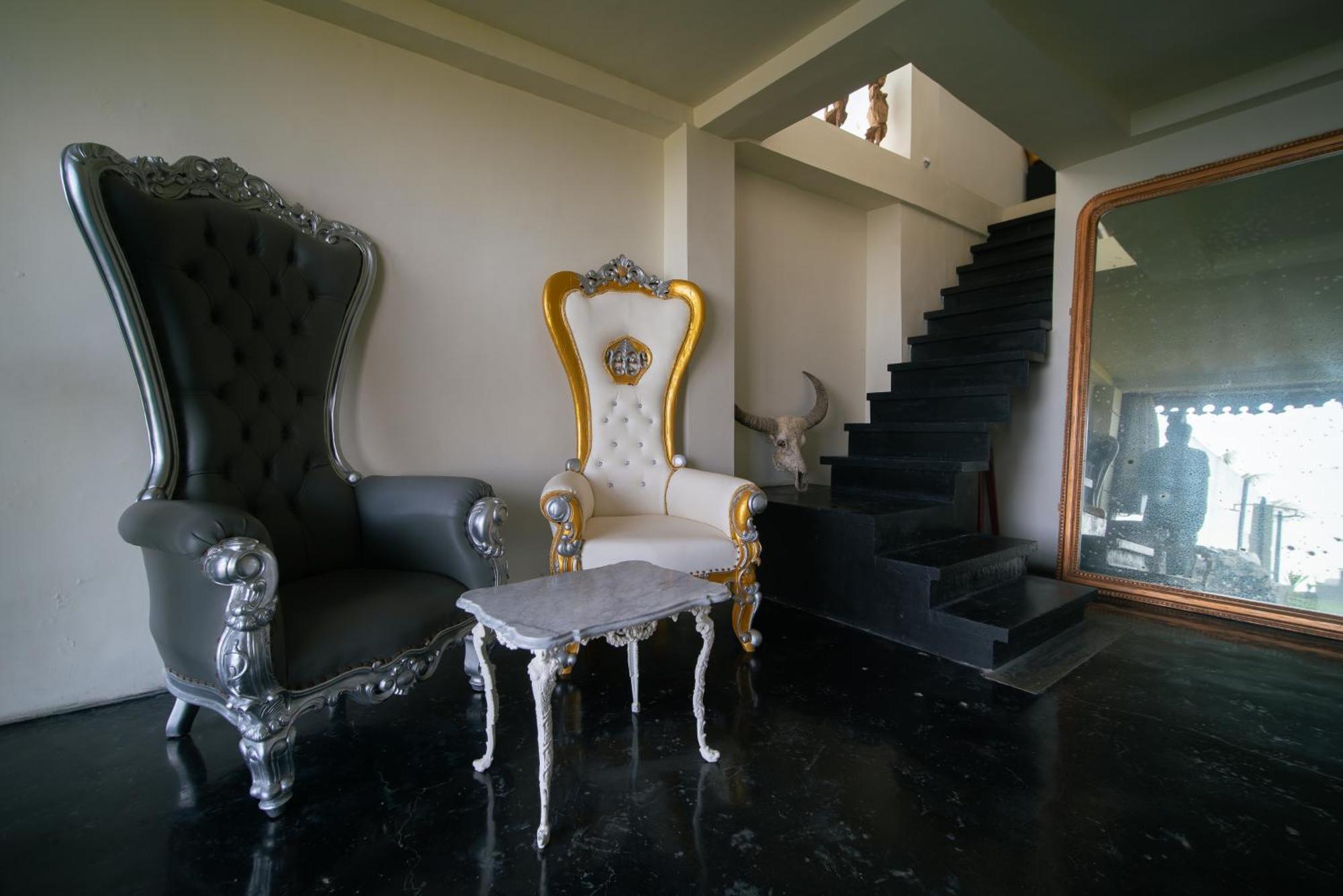 Morabito Art Villa Canggu Habitación foto