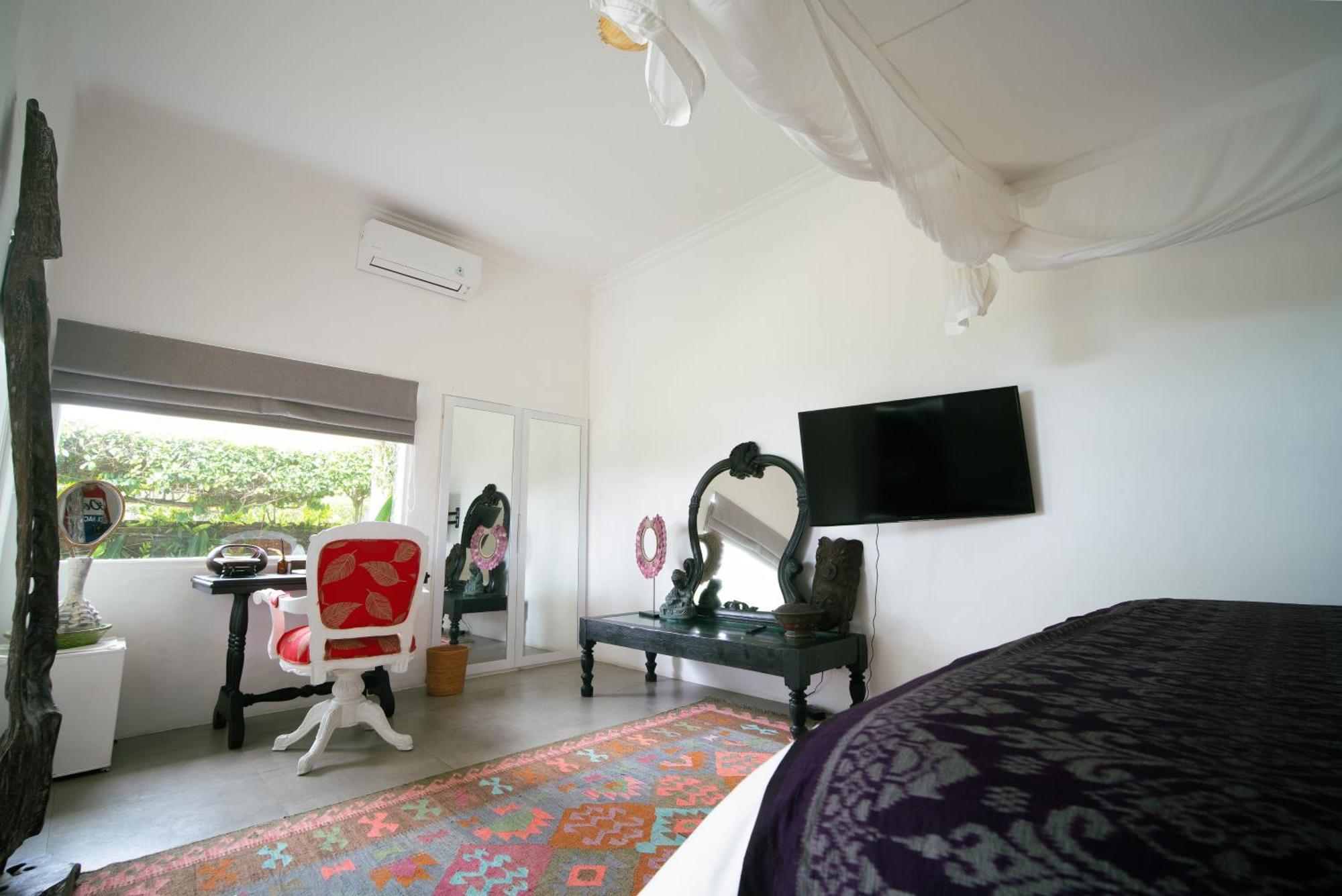 Morabito Art Villa Canggu Habitación foto