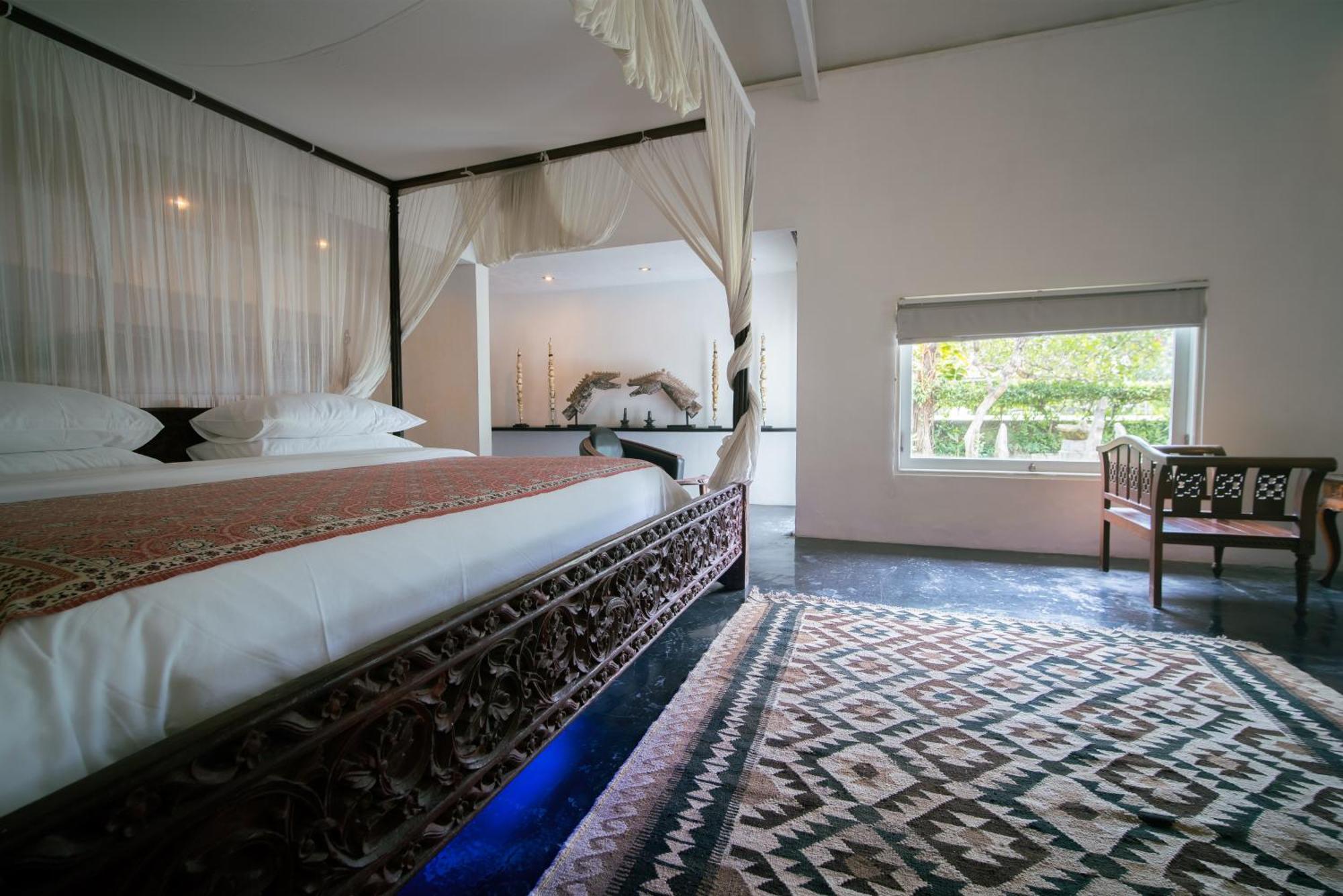 Morabito Art Villa Canggu Habitación foto