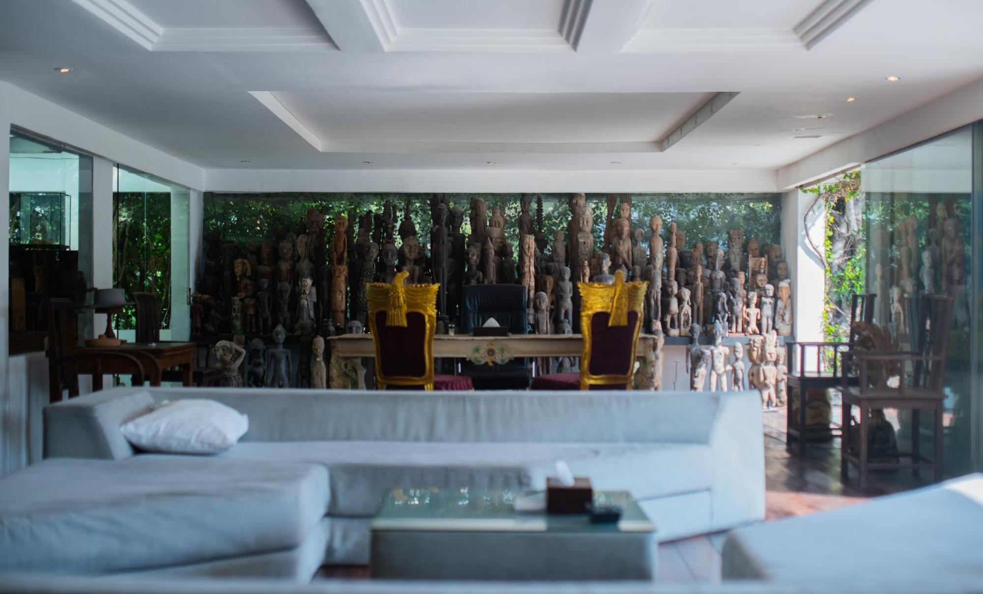 Morabito Art Villa Canggu Exterior foto
