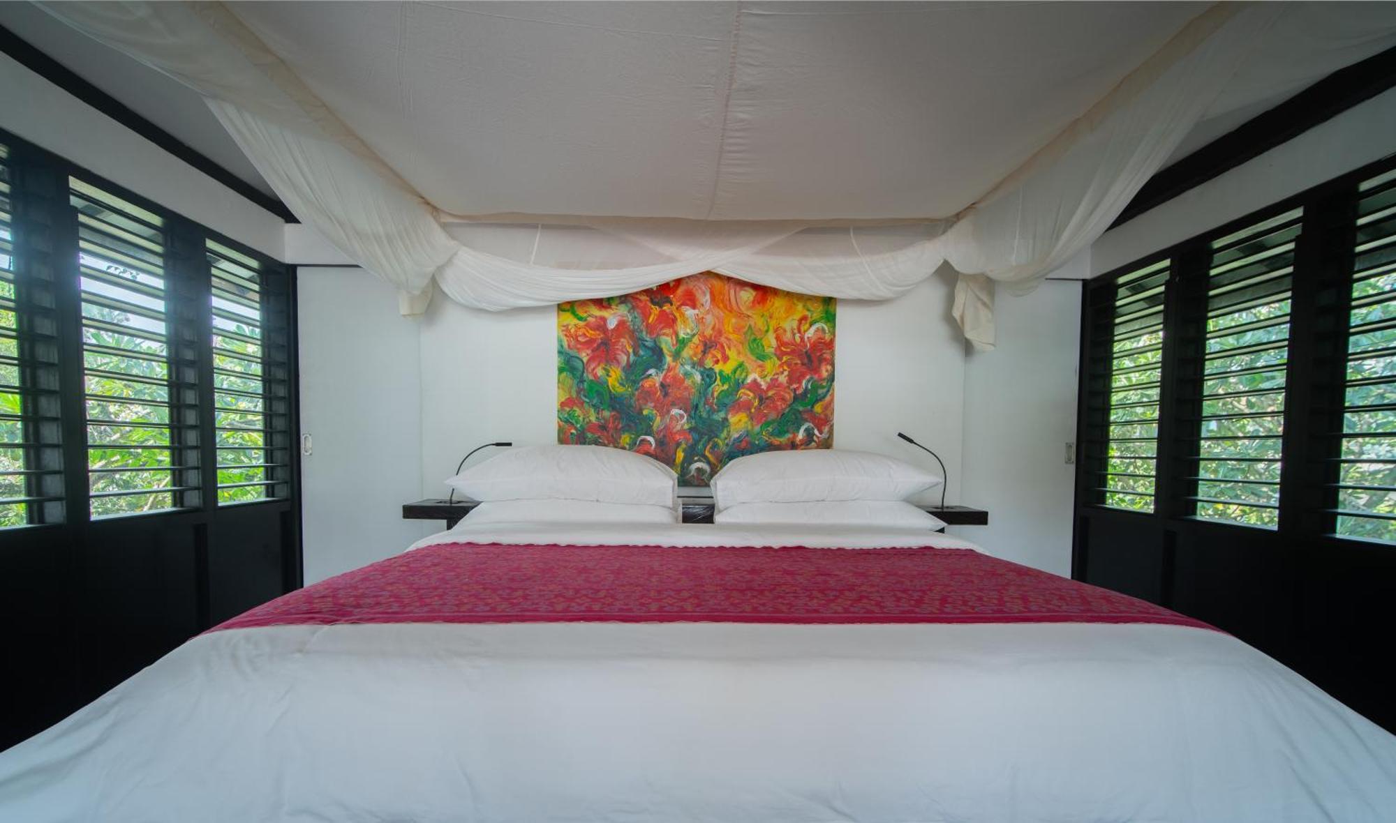 Morabito Art Villa Canggu Exterior foto