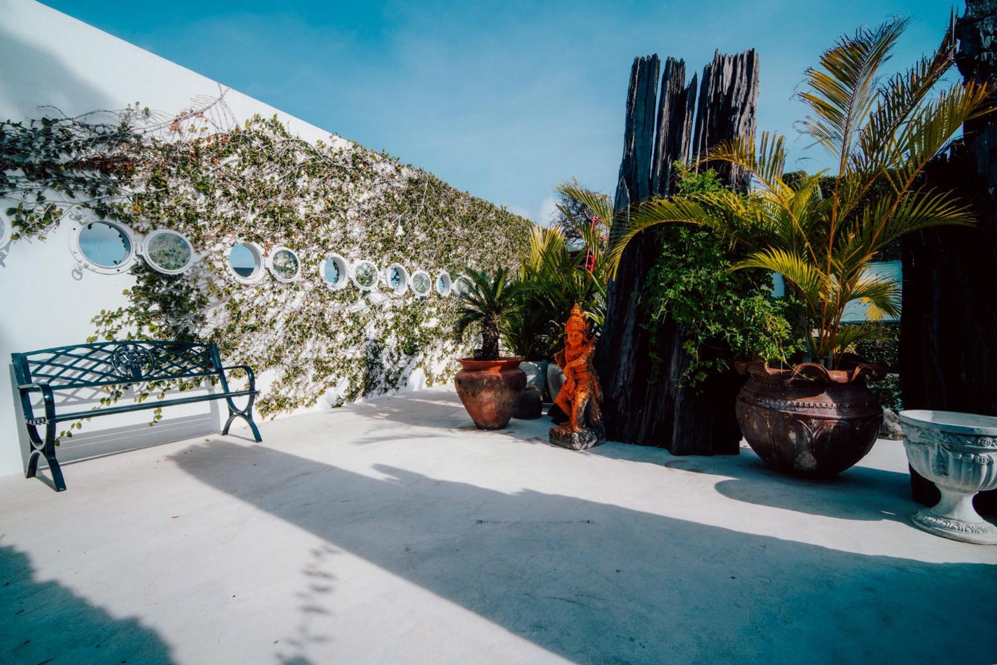 Morabito Art Villa Canggu Exterior foto